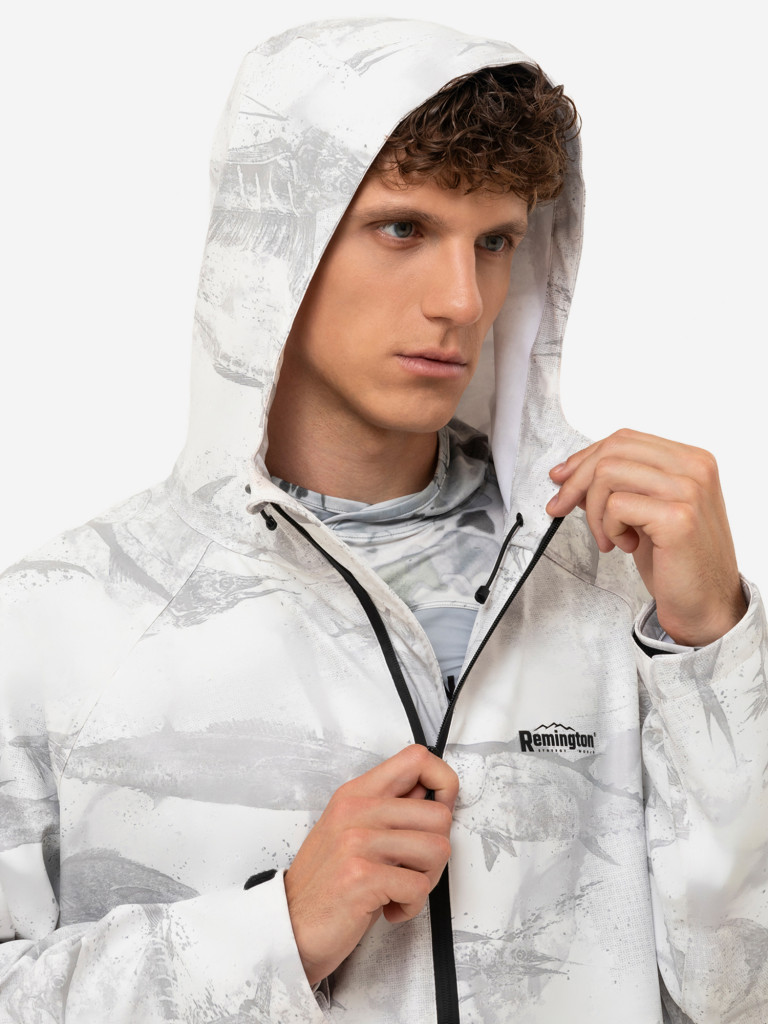 Ветровка мужская Remington Pu Fishing Rivers 2