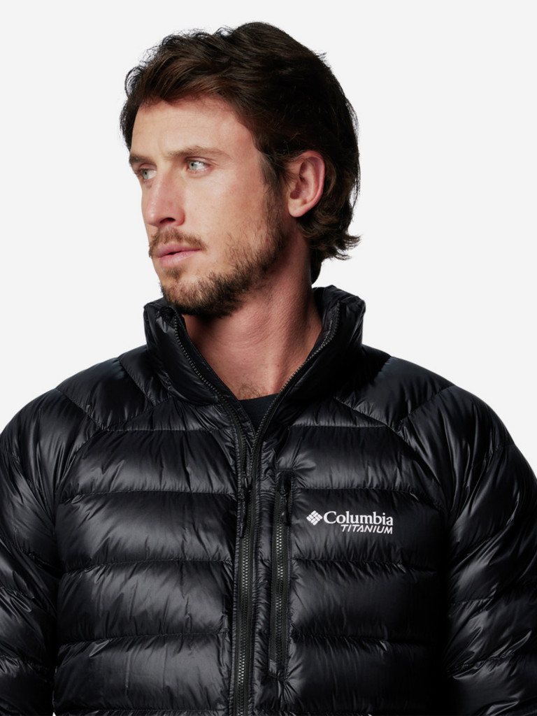 Пуховик мужской Columbia Arctic Crest