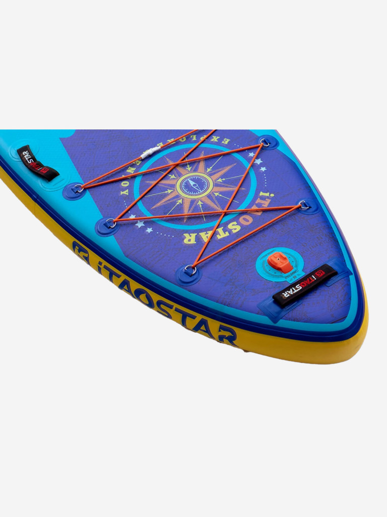 Доска SUP надувная iTaoStar 11'6x34"x6 Journey