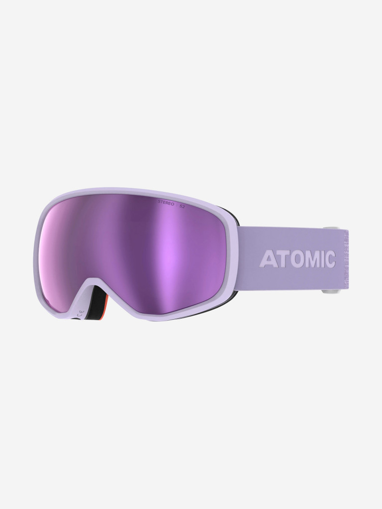 Горнолыжные очки Atomic Revent Stereo Lavender Cat.2