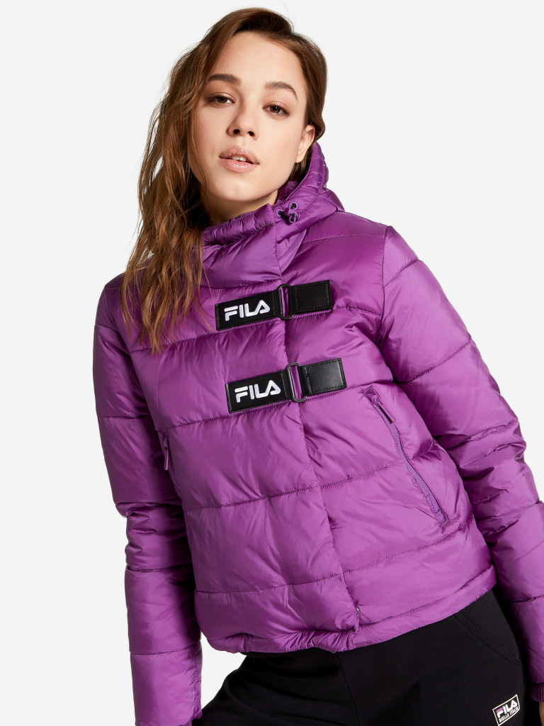 Куртка утепленная женская FILA