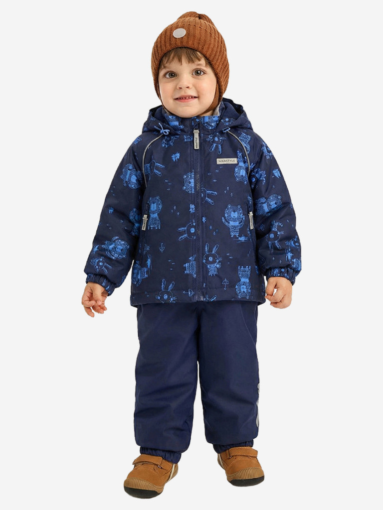 Костюм NIKASTYLE