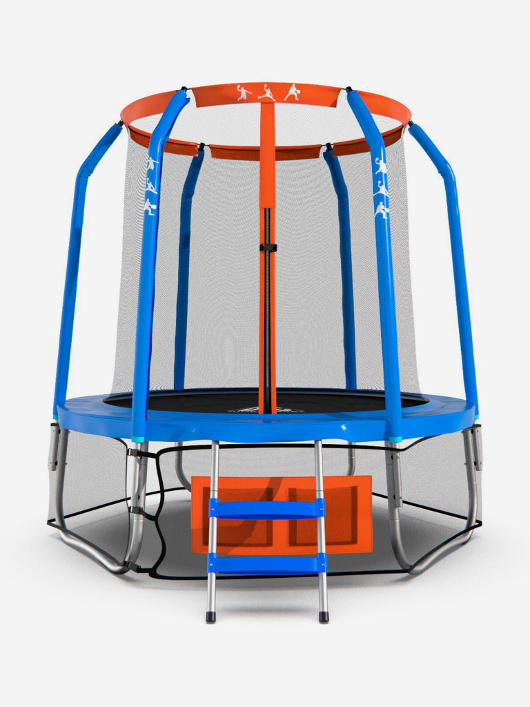Батут DFC JUMP BASKET 6ft