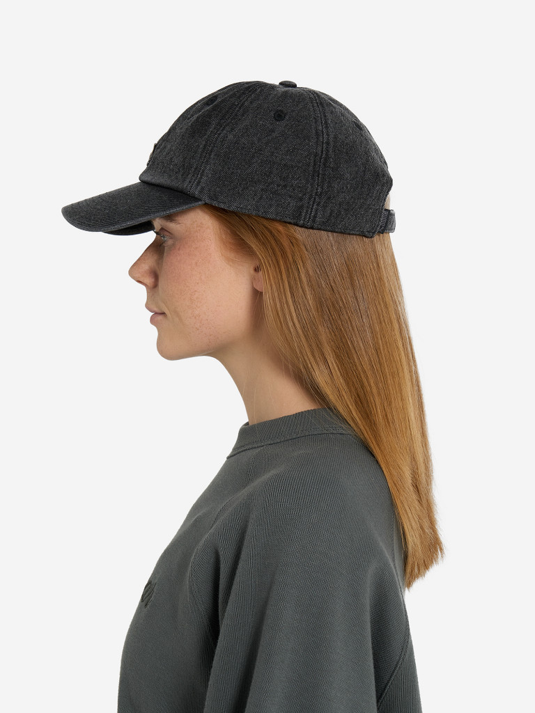 Бейсболка PUMA Wardrobe Ess Metal
