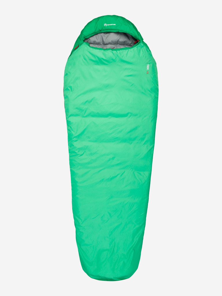 Спальный мешок Outventure TREK +3 правосторонний