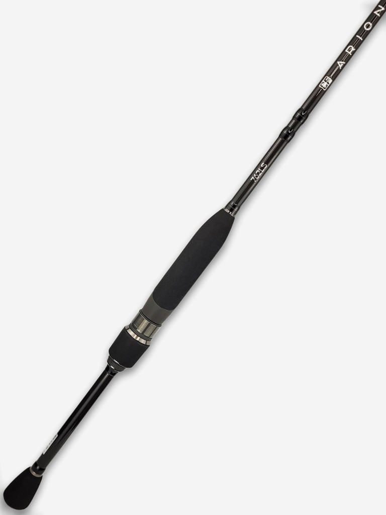 Спиннинг для рыбалки CF Company ARION New (EVA) ASRE832EHT 2.51м 10-45гр