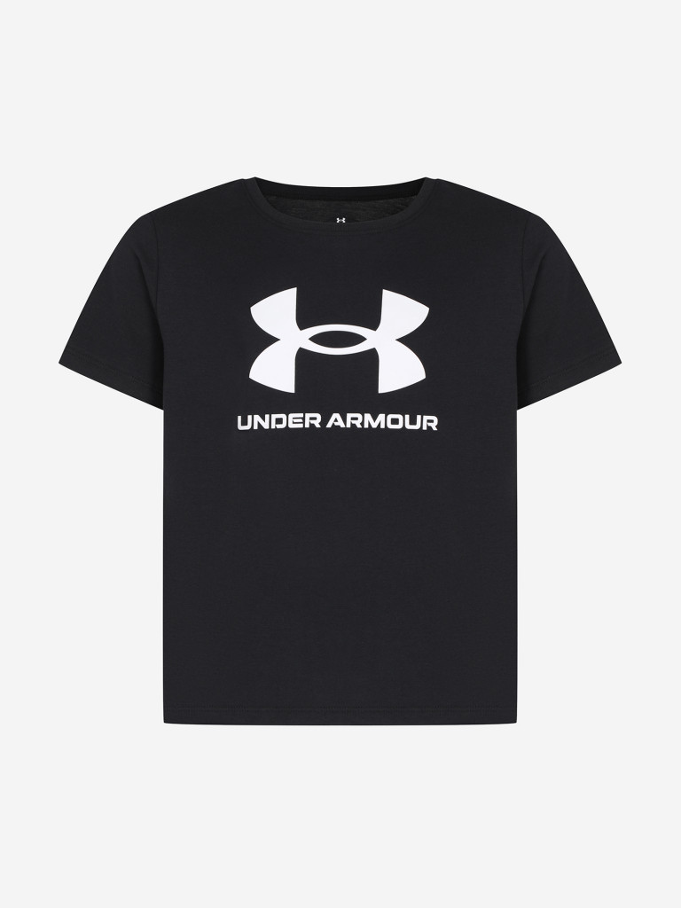 Футболка для девочек Under Armour Big Logo