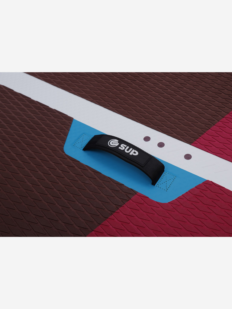 Надувной сапборд E-SUP Viva Magenta 11'6" (351×89×15 см), универсальный