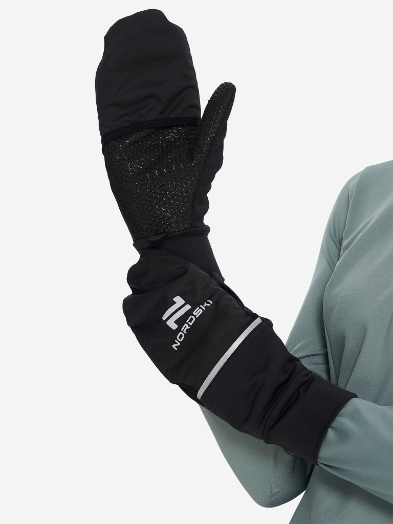 Варежки Nordski Pro