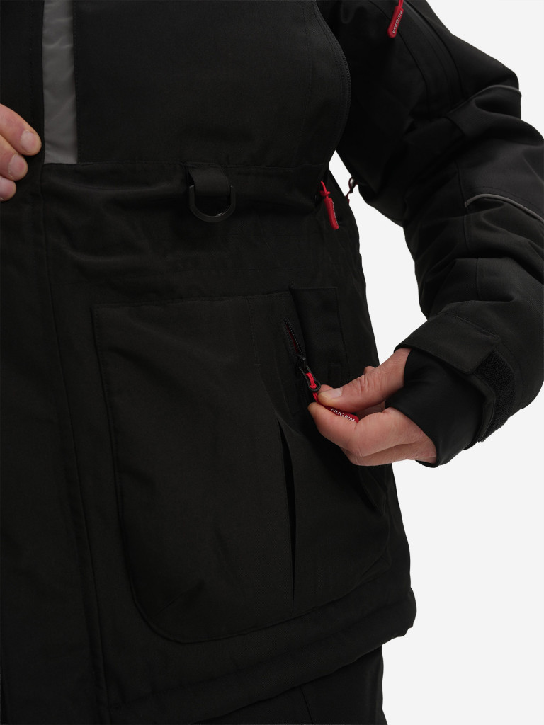 Куртка для рыбалки мужская Piligrim