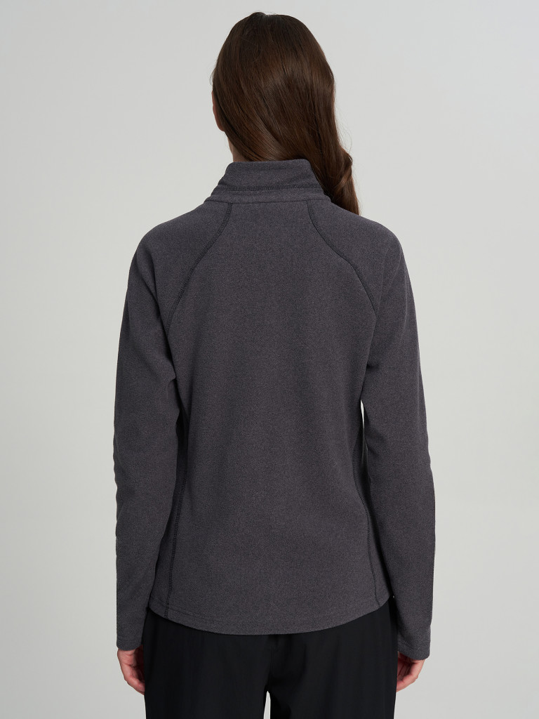 Джемпер флисовый женский Mountain Hardwear Microchill Jacket
