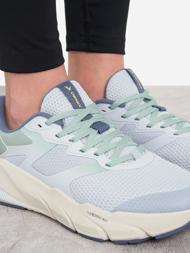 Кроссовки женские Demix Hyper Flexzone360