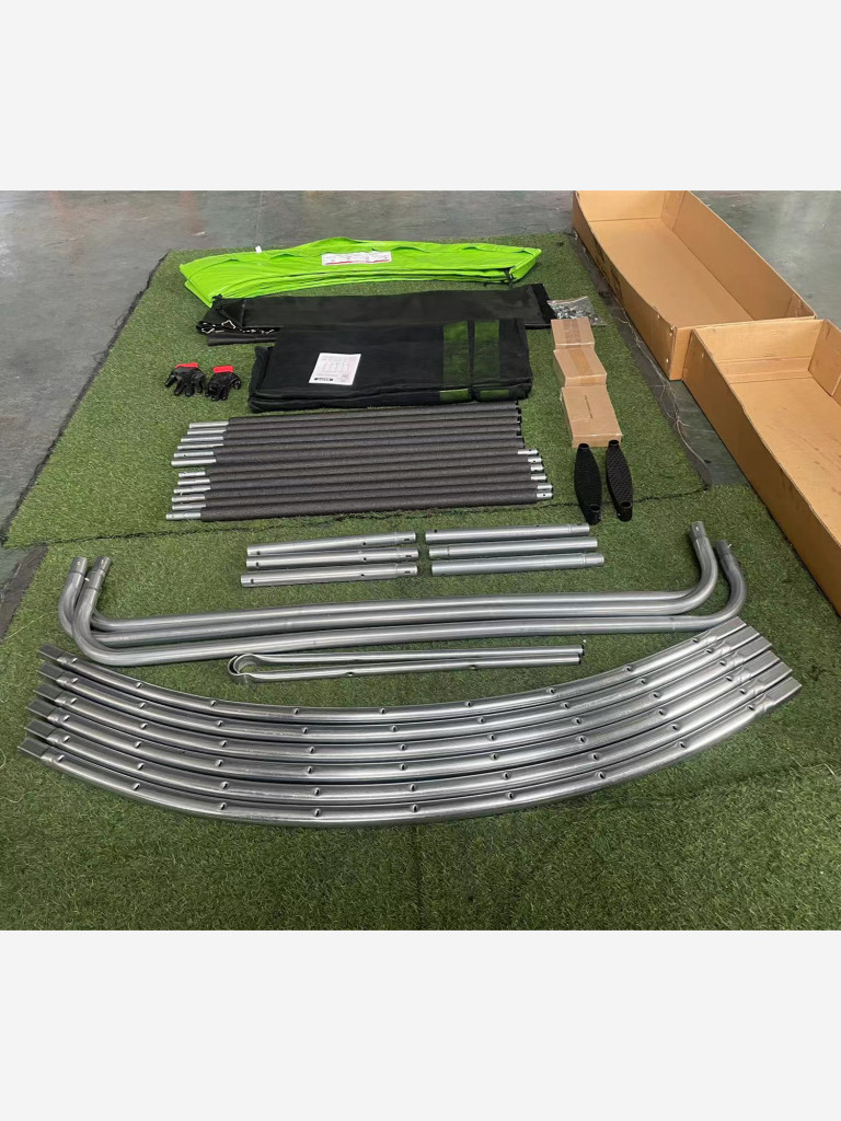 Батут JUMPY JUMP 10FT (306 см) каркасный