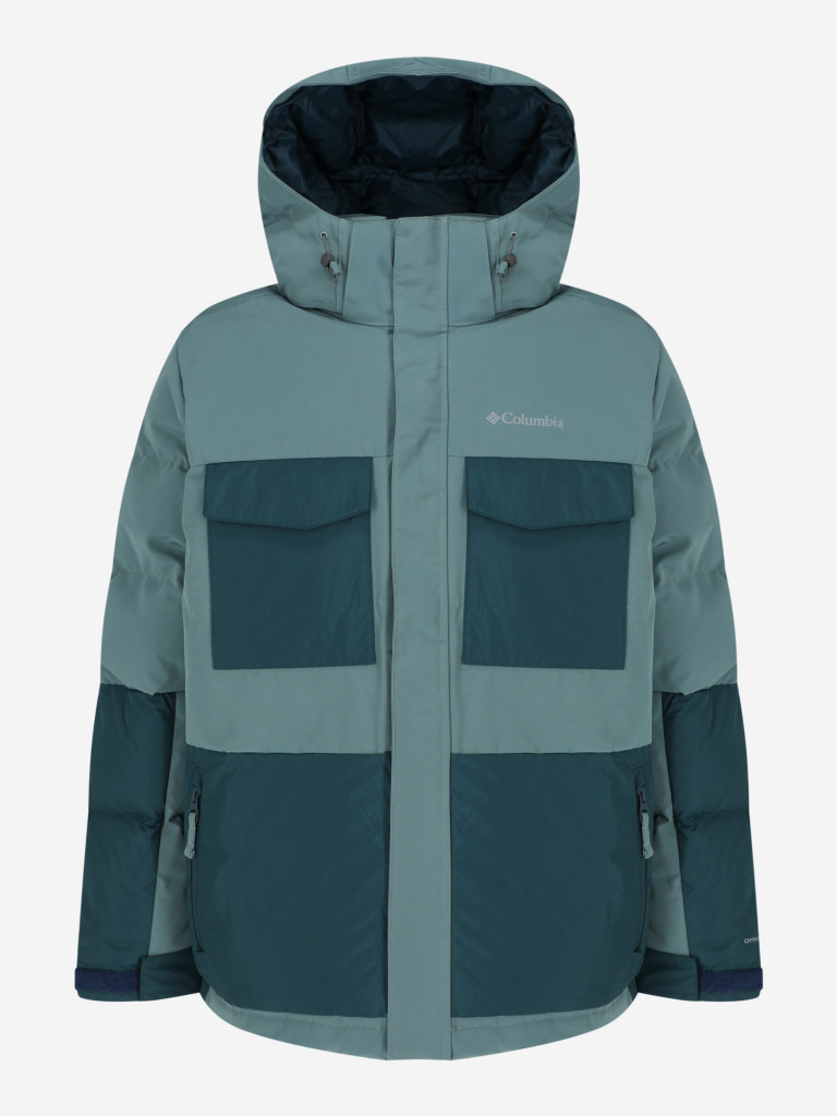 Пуховик мужской Columbia Marquam Peak Fusion Jacket