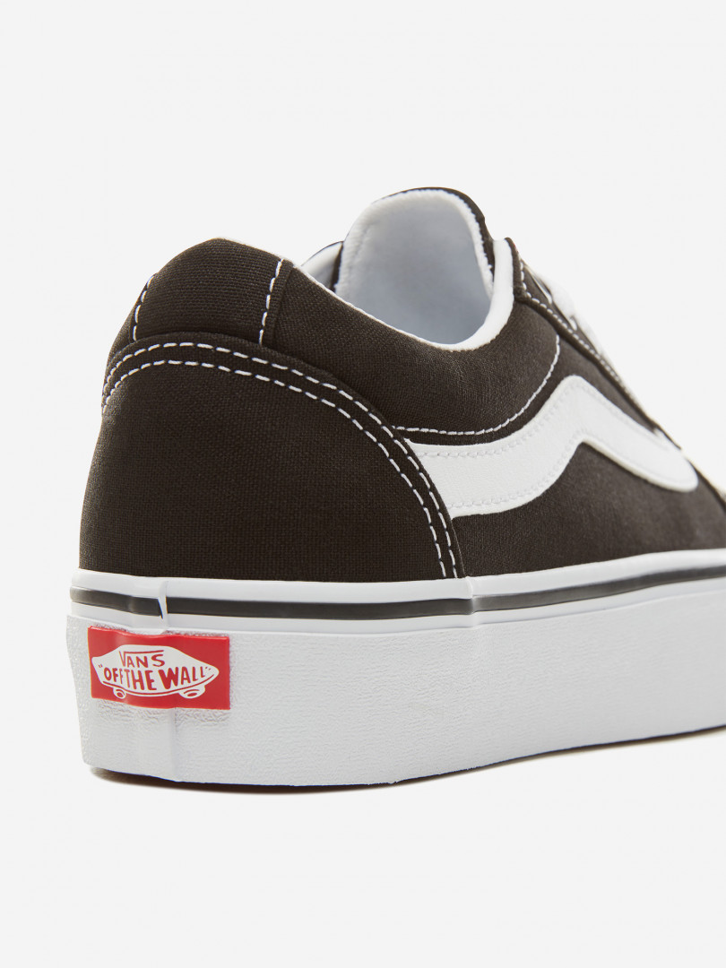 Кеды женские Vans Ward Platform 30252290299 Черный, размер 36.5,39,40,40.5,41, фото 6