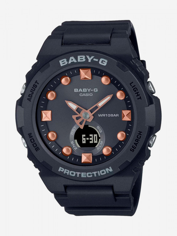 Спортивные часы CASIO BGA-320-1A