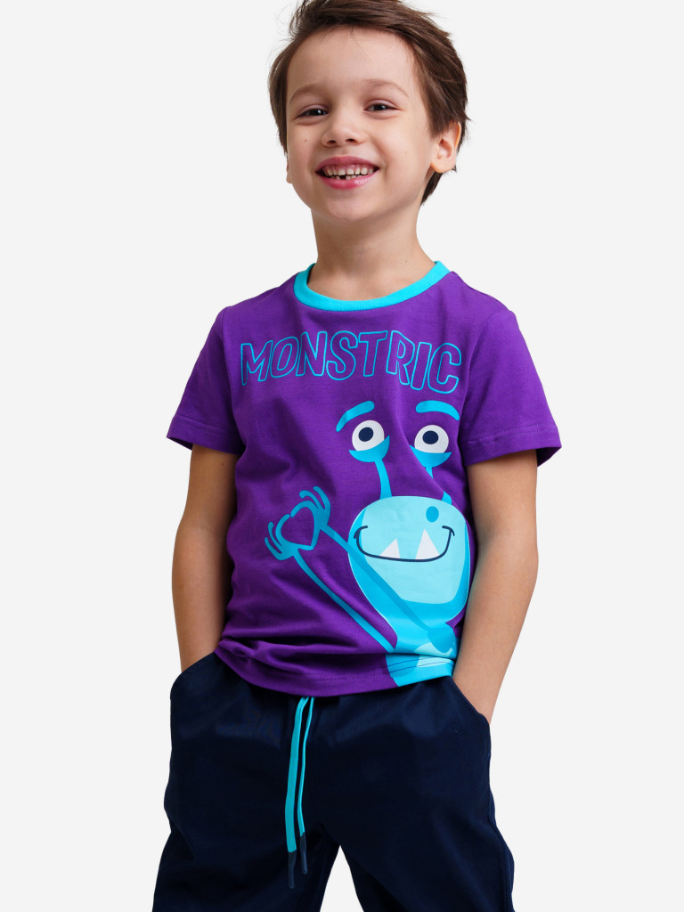 Футболка Playtoday для мальчика