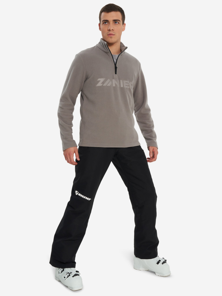 Джемпер флисовый мужской Zanier