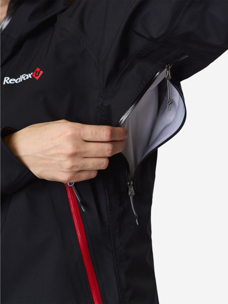 Куртка ветрозащитная Red Fox Vega GTX V женская