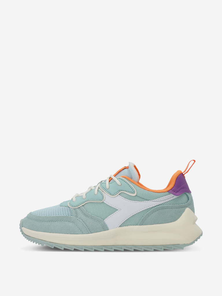 Кроссовки женские Diadora Jolly Suede Mesh