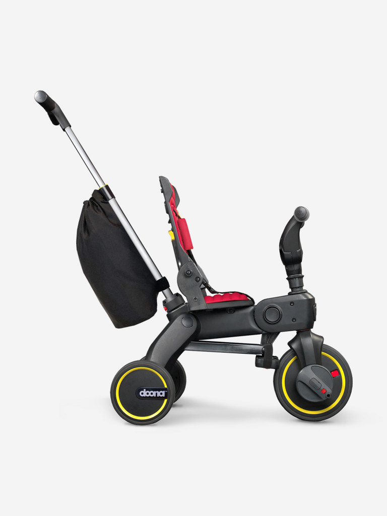 Велосипед детский трехколесный складной Doona Liki Trike S3