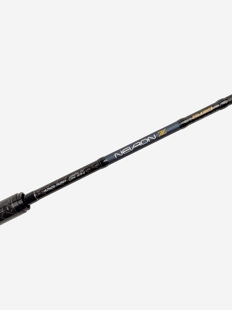 Удилище спиннинговое Nevron Z 702MH 2,13м тест 10,0-38г