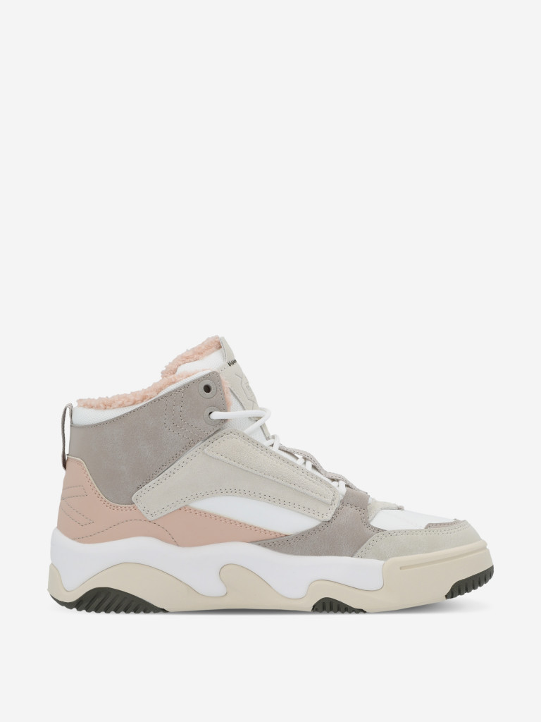 Кеды утепленные женские Termit Jumble Next CL Mid