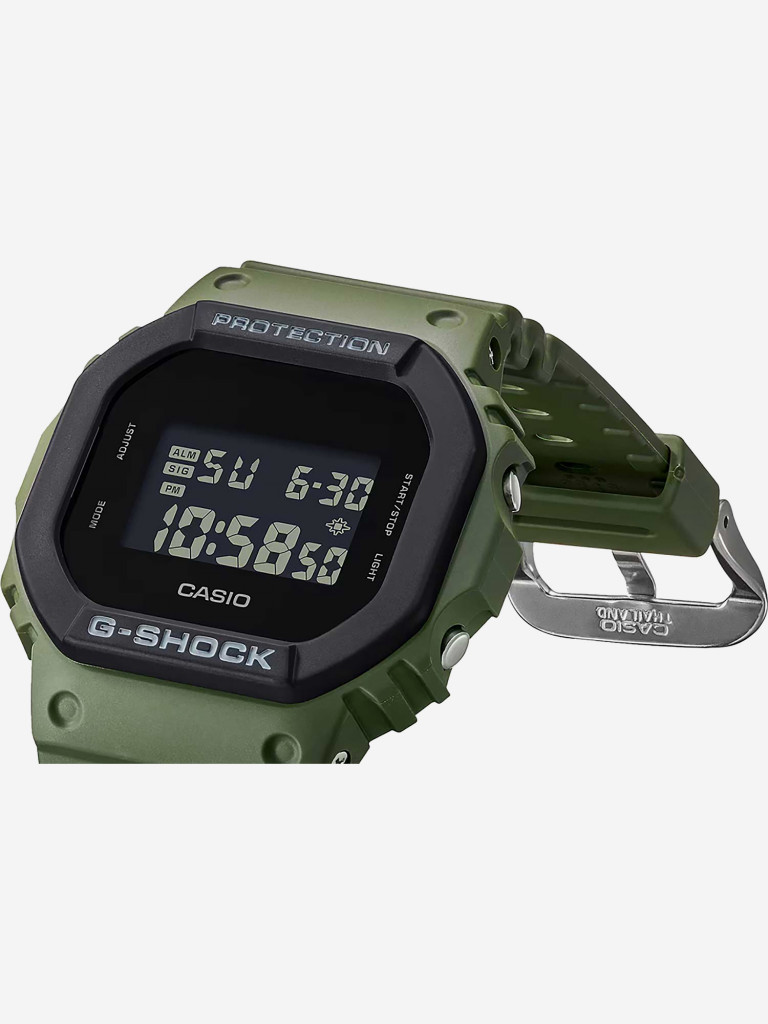 Спортивные часы CASIO G-SHOCK DW-5610UU-3E