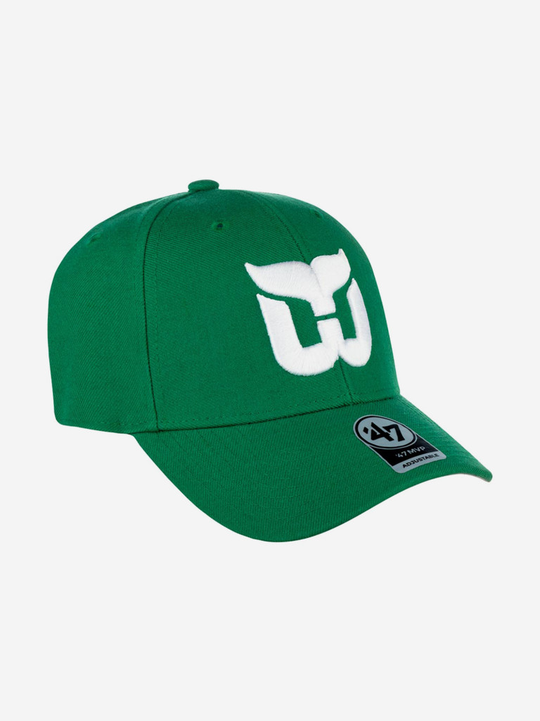 Бейсболка 47 BRAND HVIN-MVP44WBV Hartford Whalers NHL