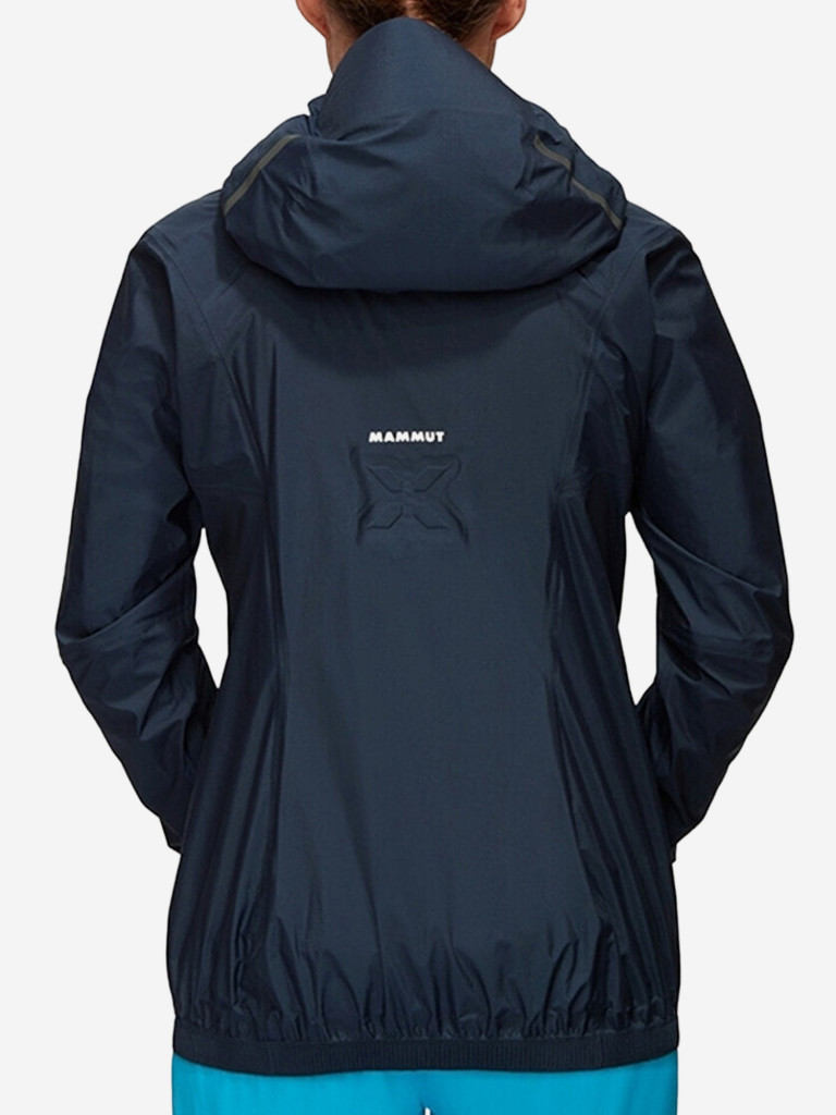 Куртка женская MAMMUT Yingshan HS Hooded Jacket