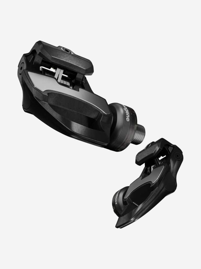 Измеритель мощности Magene P715, педальный, шип шоссейный SPD-SL, тип PM