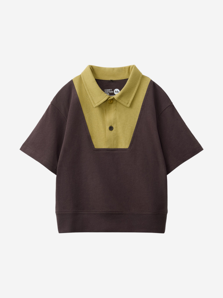 Поло детское HAPPY BABY