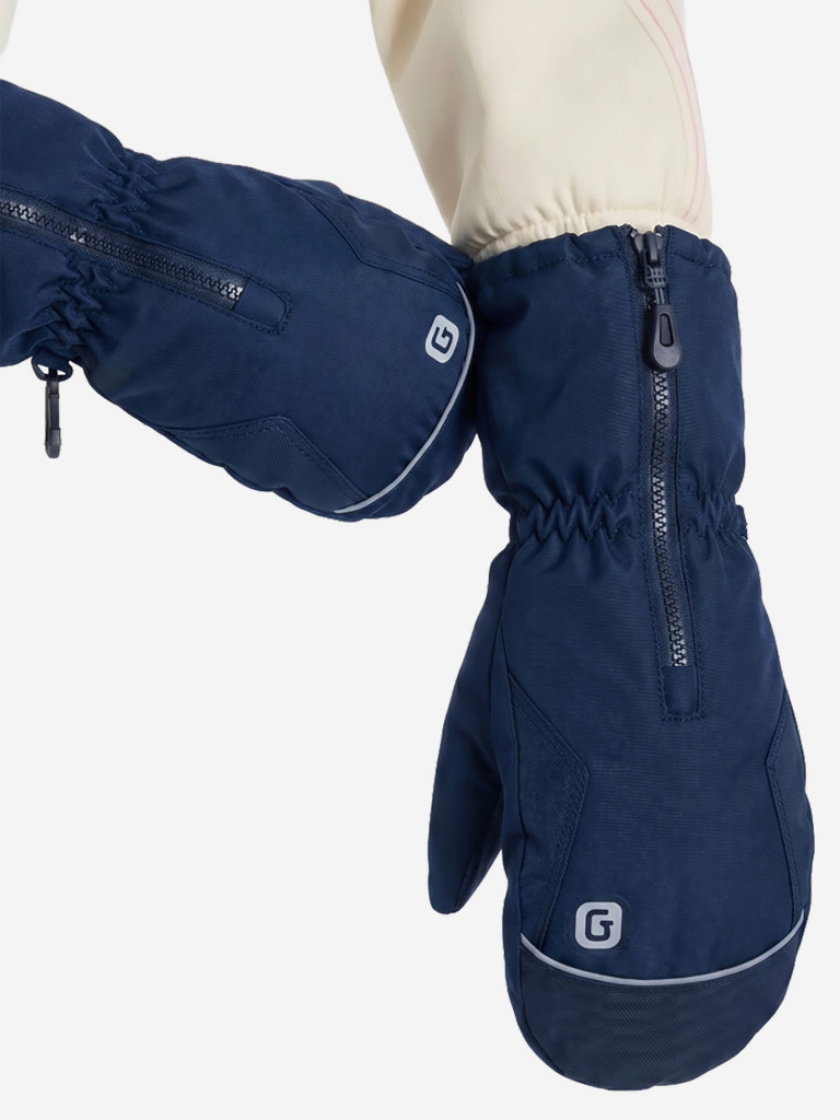 Варежки Gusti GW6UA070-MIDNIGHT