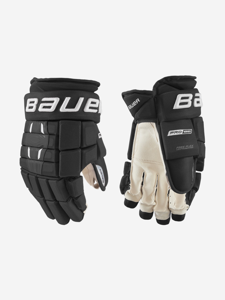 Перчатки хоккейные детские Bauer Pro Series INT