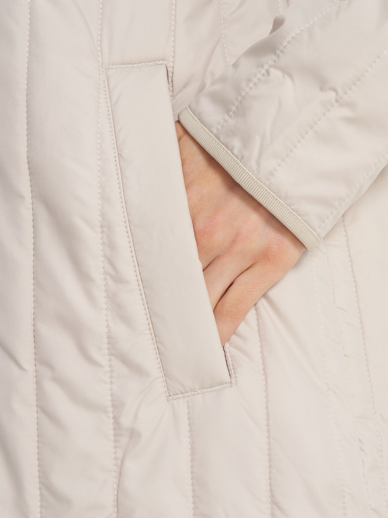 Куртка утепленная женская Columbia Peony Park Overshirt