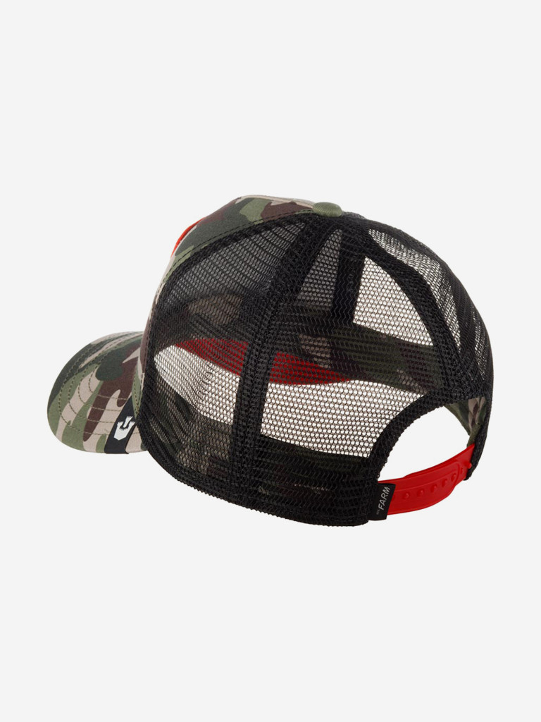 Бейсболка с сеточкой GOORIN BROTHERS 101-0337