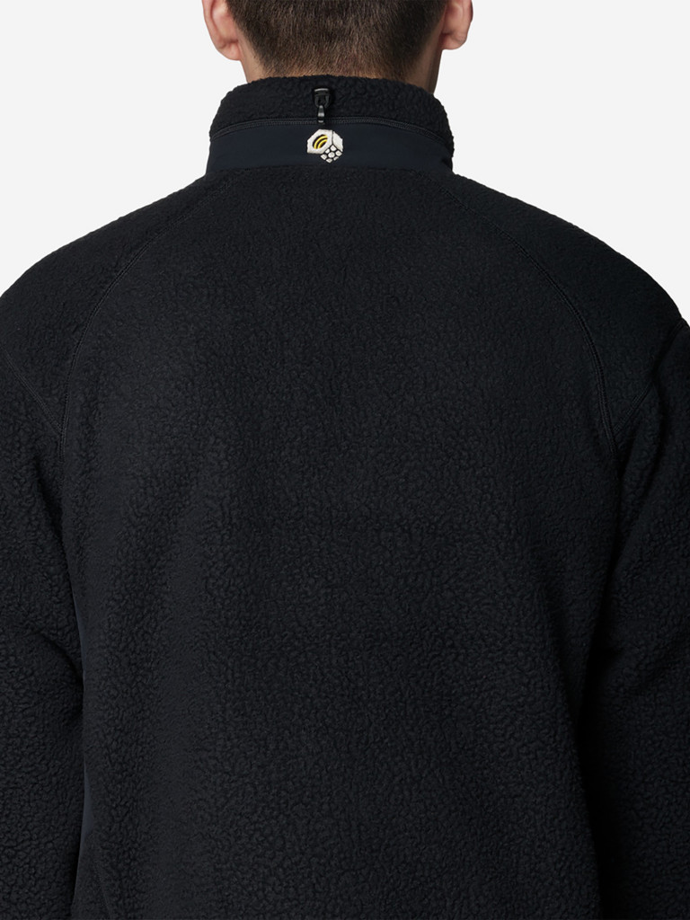 Толстовка мужская Mountain Hardwear Deep Drift Fleece Full Zip