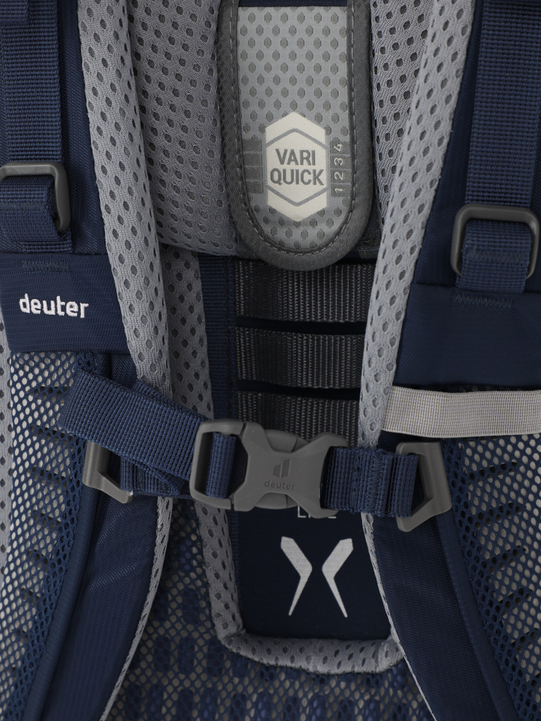 Переноска детская deuter Kid Comfort Active