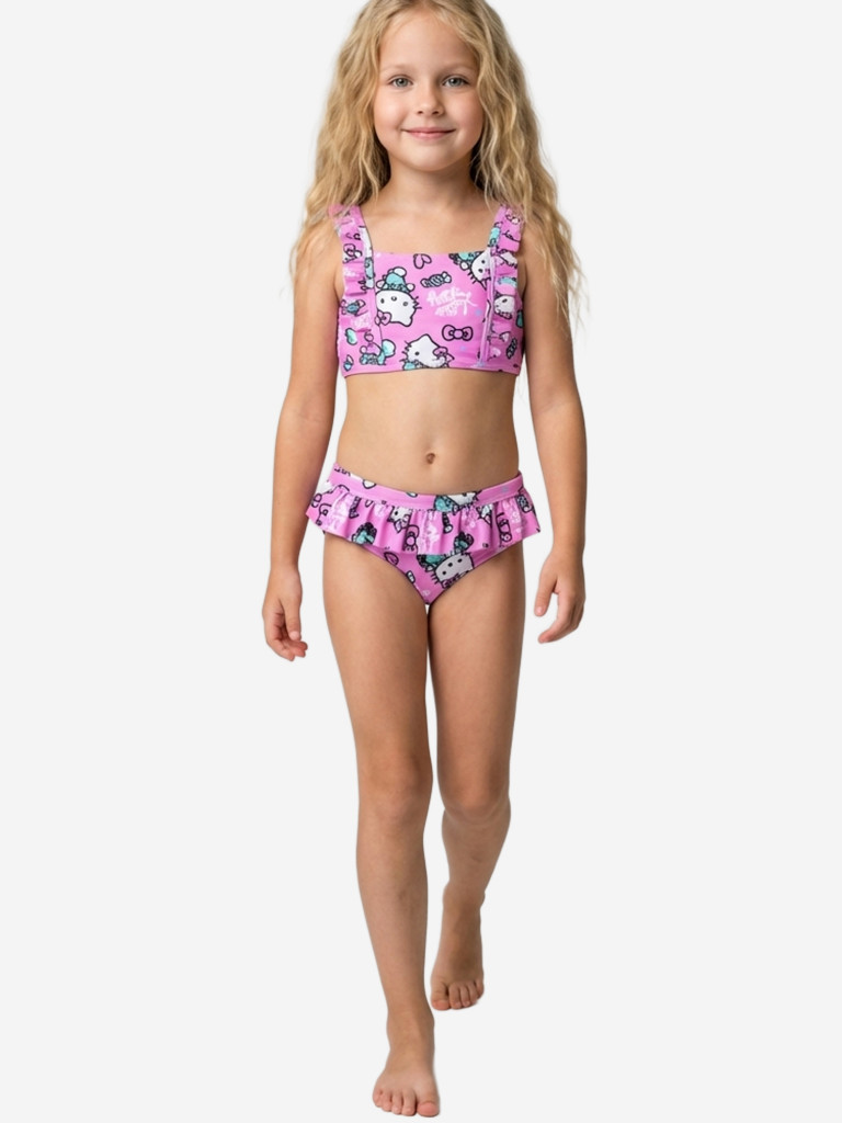 Купальник для девочек PlayToday