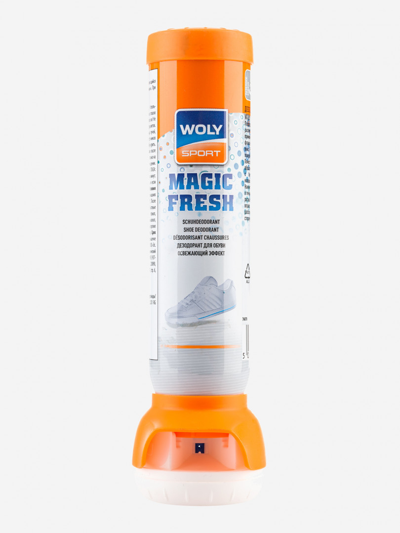 Дезодорант для обуви Woly, Белый