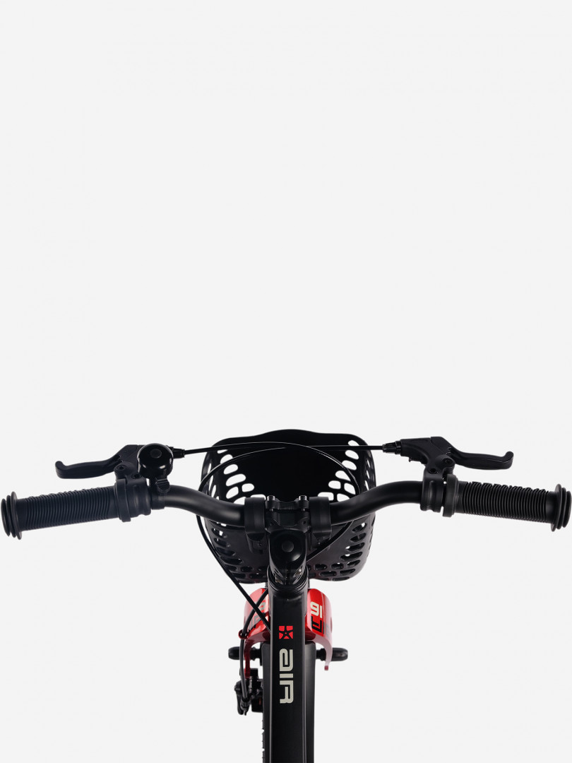 Велосипед для мальчиков Maxiscoo Air Pro 16 Черный