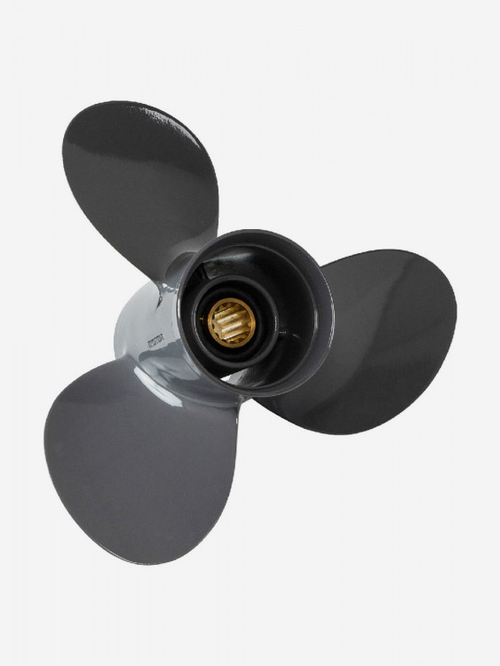 Гребной винт Skipper для лодочных моторов Honda 60-115HP, нержавеющий, диаметр 13 1/2", шаг 15"