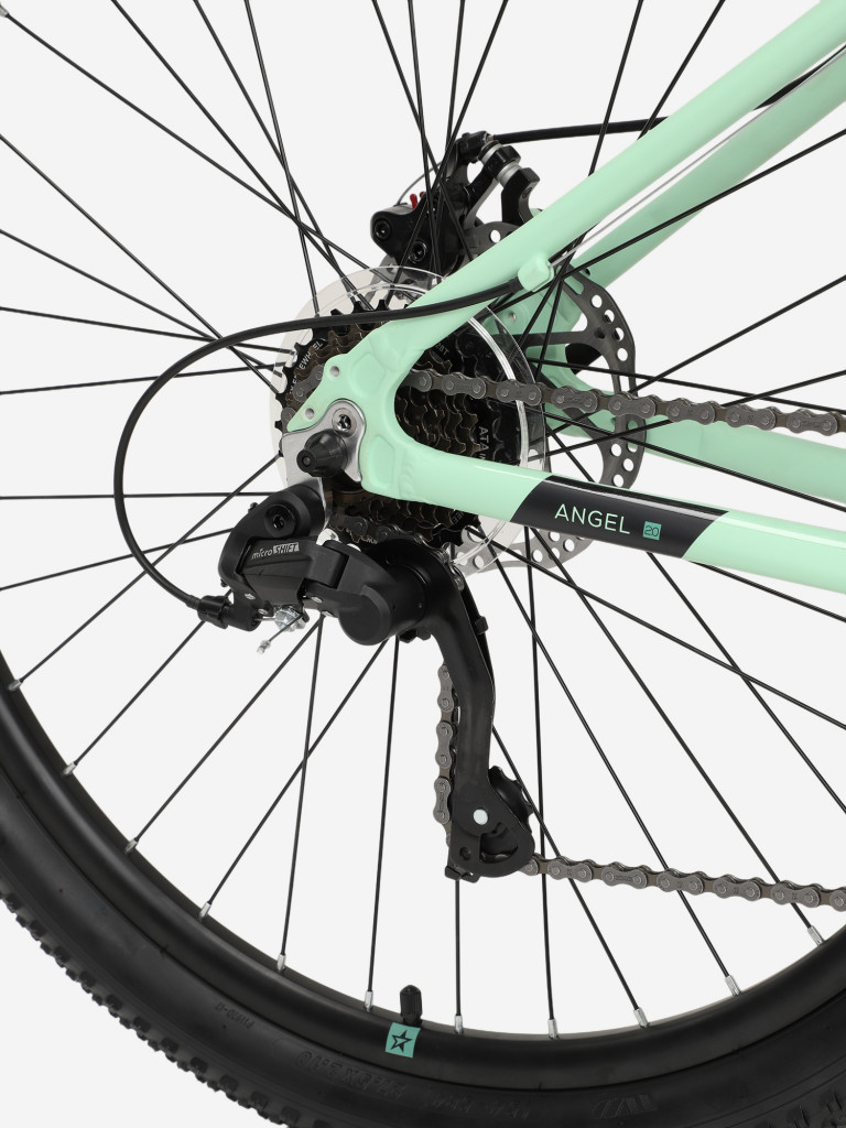 Велосипед горный Stern Angel 2.0 Alt 27.5"