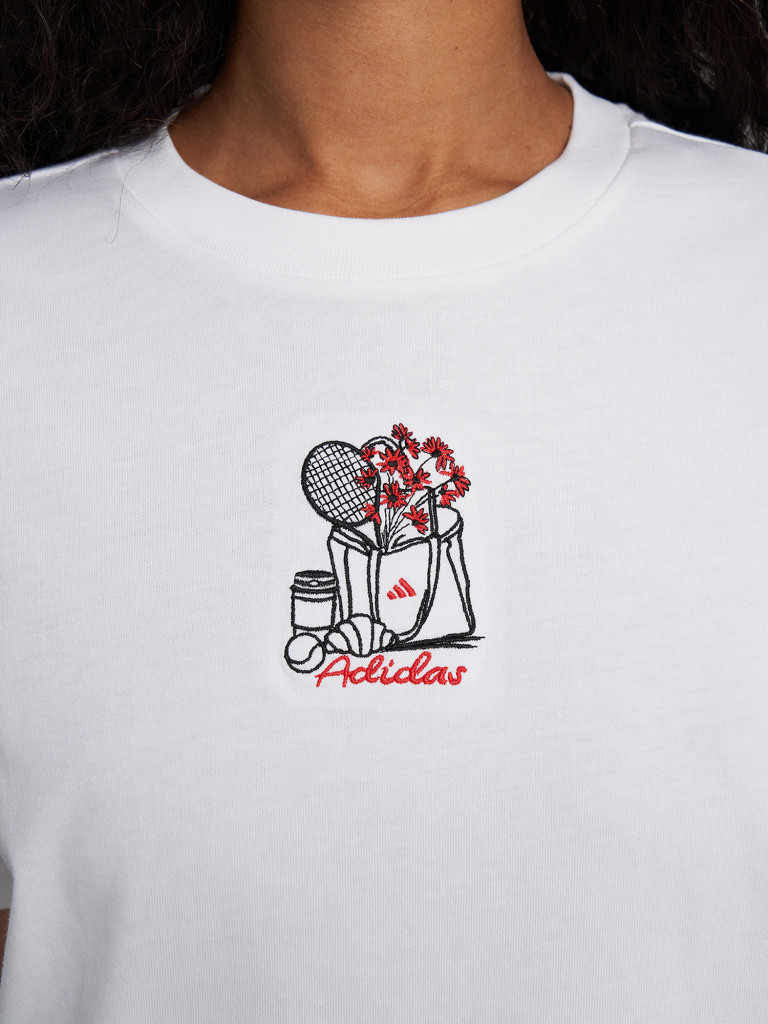 Футболка женская Adidas