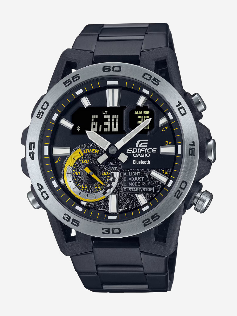 Спортивные часы Casio ECB-40DC-1A