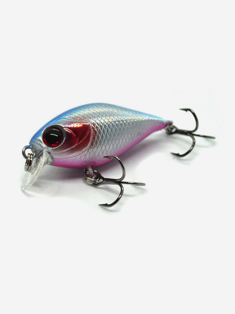 Воблер Mottomo Chubber 36F 3,8g Red Blue