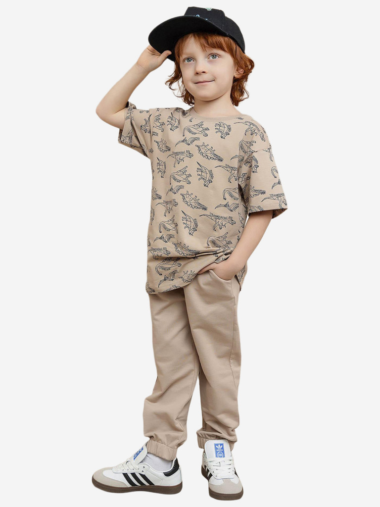 Футболка для мальчика batik с коротким рукавом