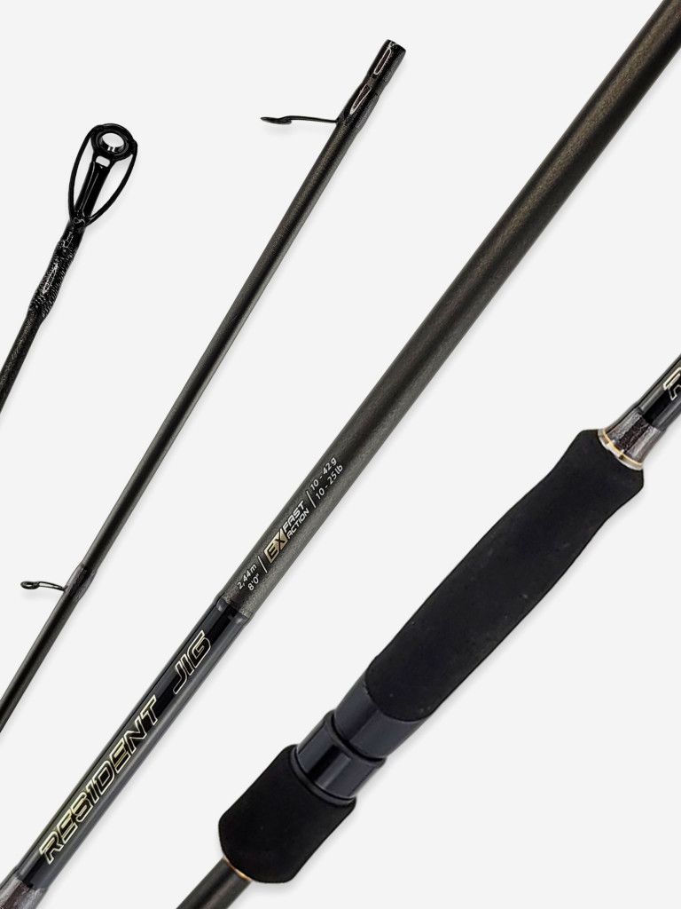 Спиннинг Maximus RESIDENT JIG 198M 1.98м 7-28гр