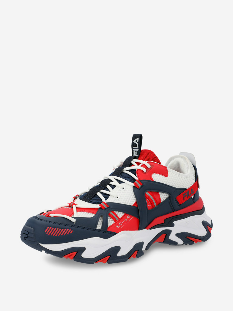 Кроссовки мужские FILA Trace Low