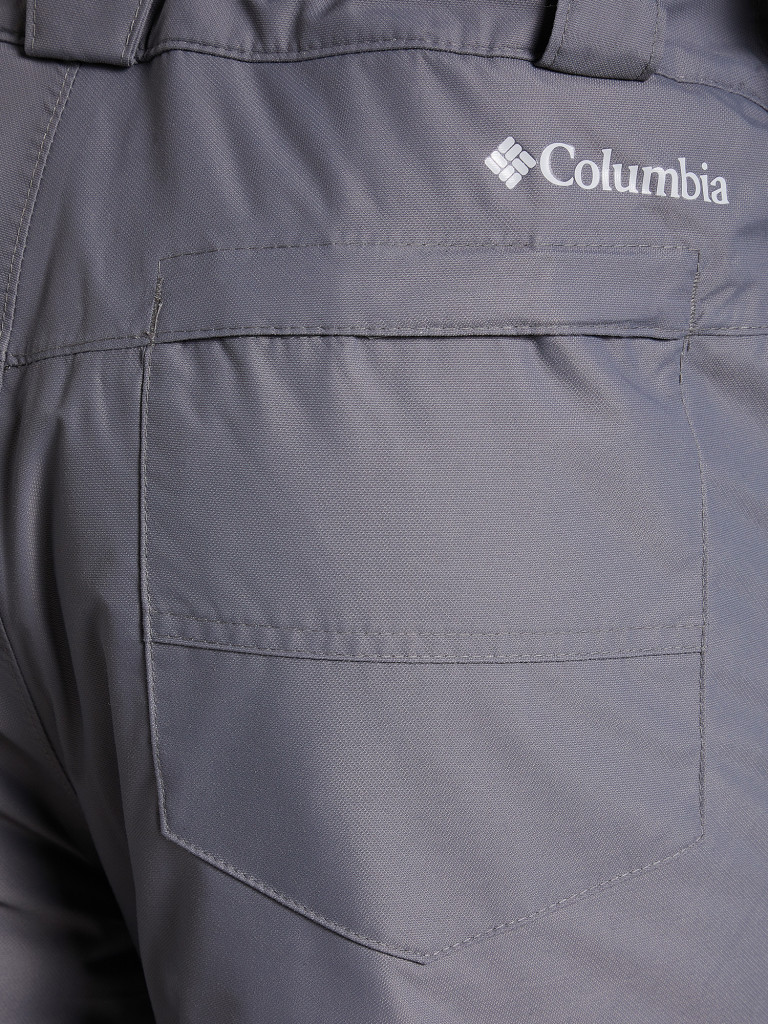 Брюки утепленные мужские Columbia Bugaboo IV Pant